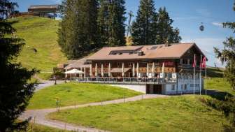 Chrüz mountain restaurant Chrüz mountain restaurant