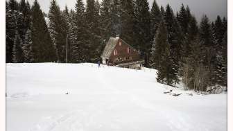 Group accommodation Berghaus Pfadiheim Parmort Mädris - Vermol near Mels