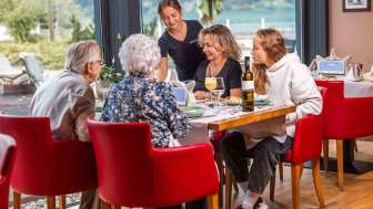 Walensee Marina / Marina Restaurant