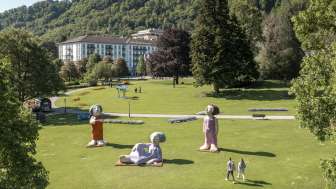 Bad Ragartz 2024 in the spa gardens Bad Ragartz 2024 in the spa gardens
