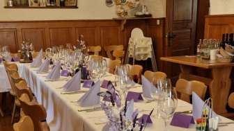 Country inn St. Luzisteig