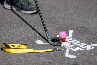 Urban Golf Bad Ragaz © Bad Ragaz Tourism