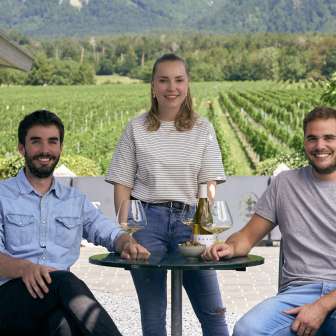 Davaz Winery © Davaz Winery