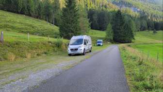 Pardätsch parking space