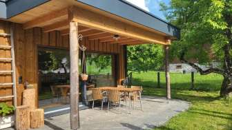 Vacation Bungalow Cadereas 