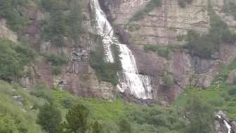 Murgbach Falls