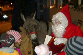 Arrival of the Sami lice in Bad Ragaz