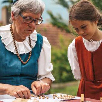 Bobbin lace-making (7)