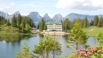 Mountain Hotel Seebenalp