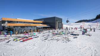 COLORS - Restaurant and bar