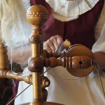 From wool to dress (4)