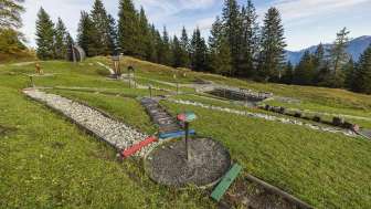 Pizol Heidi Trail playground