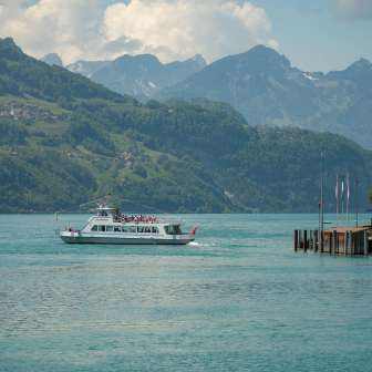 Quinten Lake Walen © Thomas Kessler