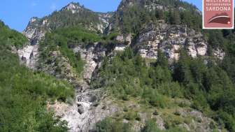 Chrüzbachtobel area