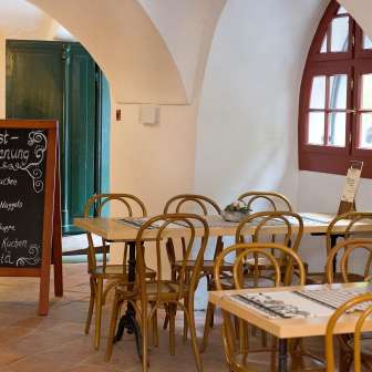 Old Bathhouse in Pfäfers © Heidiland Tourism
