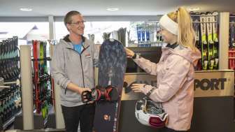 INTERSPORT Network Flumserberg branch Tannenheim