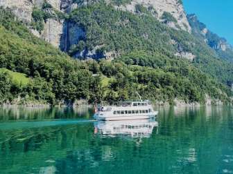 Boat trip