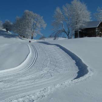 St. Margrethenberg © Tamina Nordic