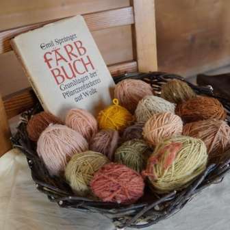 From wool to dress (2)