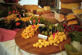 17th Flumserberg Alpine Cheese Competition