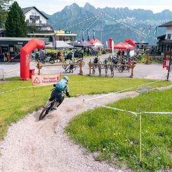 Bike Trails at Flumserberg