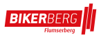 Biking on Flumserberg Flumserberg logo