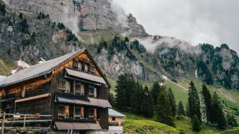 Alp Tschingla Alp Tschingla