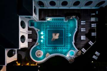 Bad Ragaz, Tamina Spa Recreation, Bad Ragaz, Wellness, Tamina, Tamina Therme