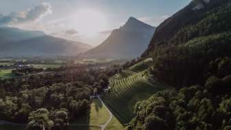 Grotto Fläscher Bad Restaurant