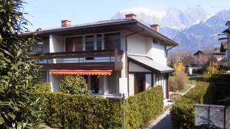 Vacation cottage Falknis