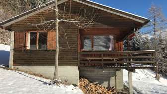 Vacation cottage Arnika