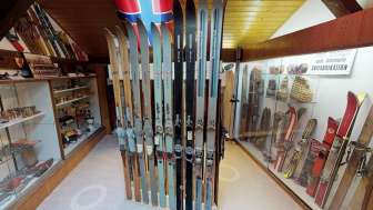 Official FIS Ski Museum Bad Ragaz