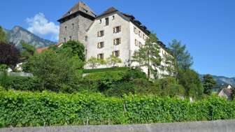Maienfeld Castle