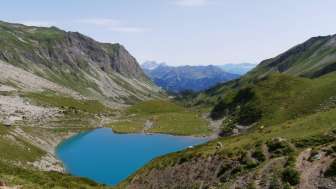 Fläscher lakes