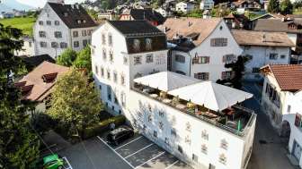 Restaurant & Hotel Weiss Kreuz