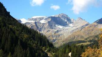 Sardona-Segnas Group area