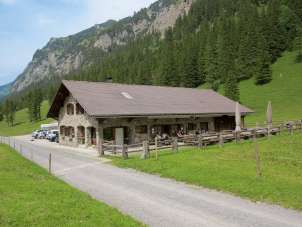 Alp Valüna, Triesen