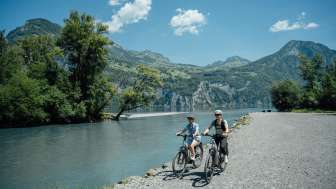 Culinary tour Walensee (e-bike)