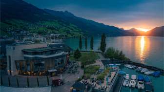 Walensee Marina / Marina Hotel
