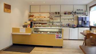 Keller Café and Pastry Shop