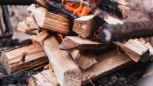 Outing, Brötla, Cervelat, family, fire pit, Flumserberg, barbecuing, barbecue area, picnic, sausage
