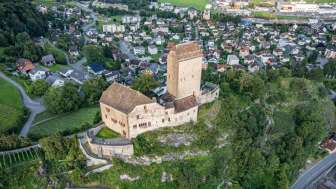 Sargans Castle Restaurant