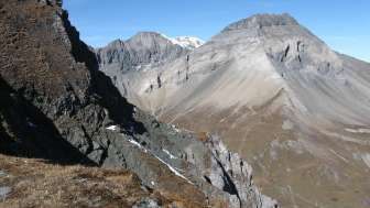 UNESCO World Heritage Tectonic Arena Sardona