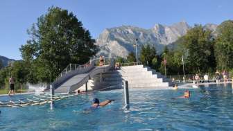 Giessenpark Open-Air bath