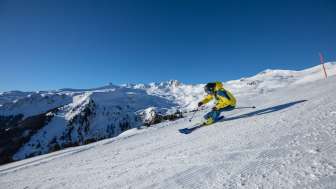 Package deal: Accommodation & skiing on the Flumserberg