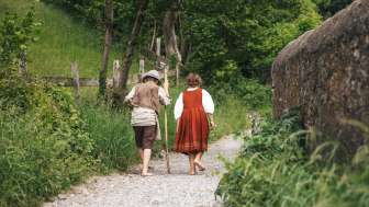 End of the Season: Heidi and Peter