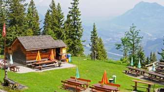 Alp Schwarzbüel Alp Schwarzbüel