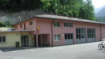 Alpina multi-purpose building
