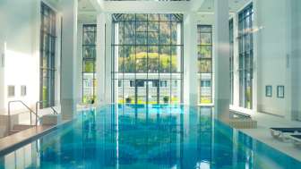 Valens thermal baths