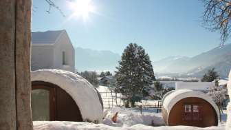 Hotel packages in Heidiland